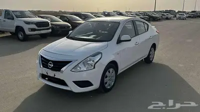 نيسان صني 2022 كلاسيك مستعمل لدى شركة الخضر للسيارات 1