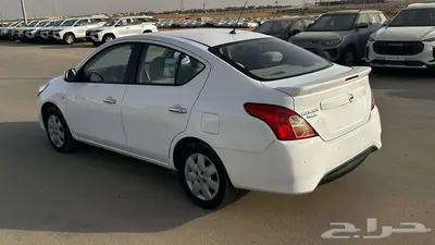 نيسان صني 2022 كلاسيك مستعمل لدى شركة الخضر للسيارات 2