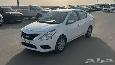نيسان صني 2022 كلاسيك مستعمل لدى شركة الخضر للسيارات 1