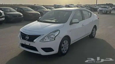 نيسان صني 2022 كلاسيك مستعمل 1