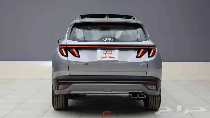 هيونداي توسان 1.6 كومفورت 2025 4