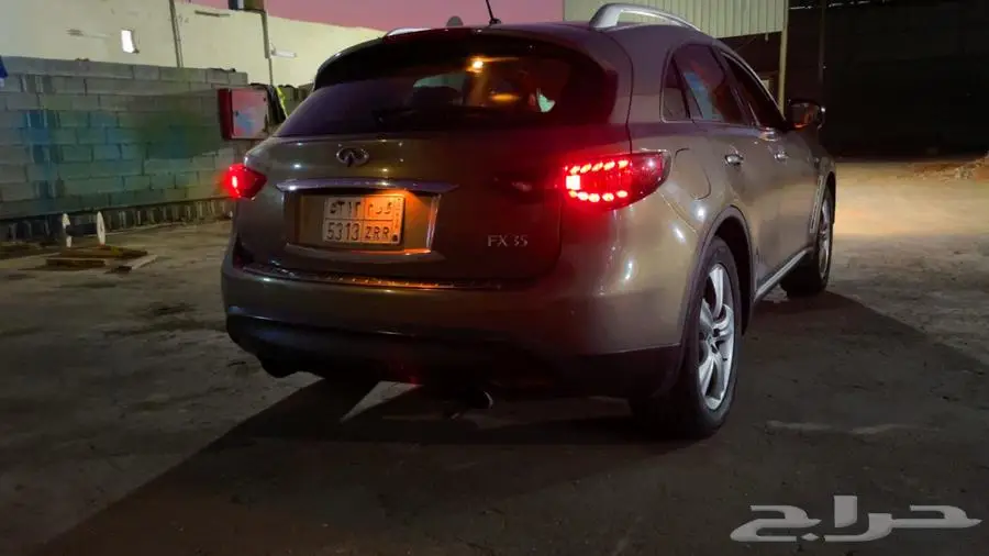 Fx35 INFINITI 1