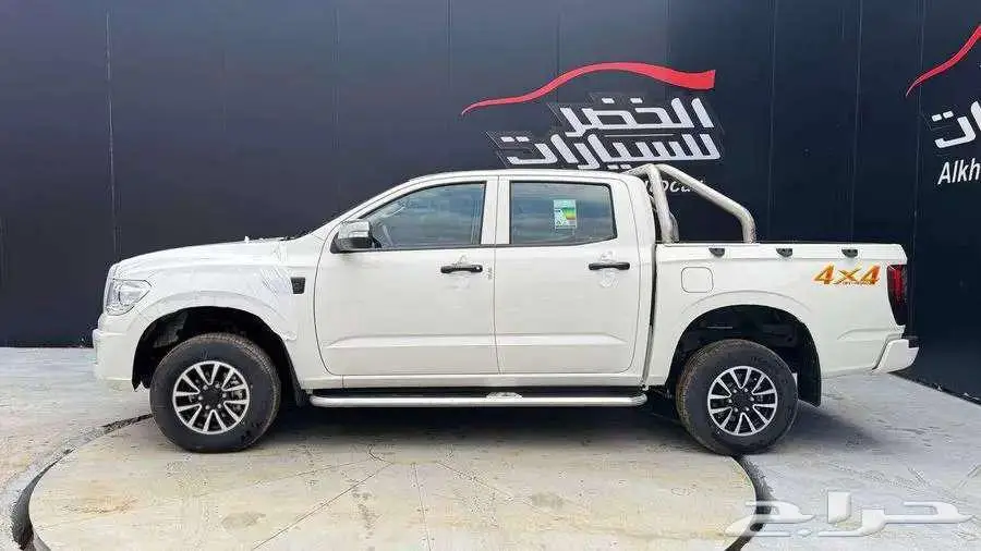 زد اكس اوتو مجيد محرك 2.8دبل ديزل 2025 لدى الخضر للسيارات index