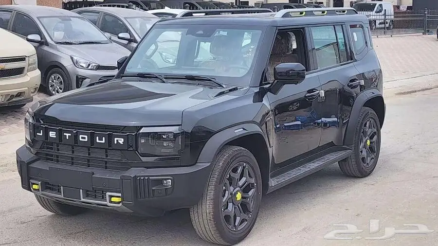جيتور T2فل لاكجري موديل2025 1