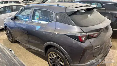 جاك GS3 امزووم سبورت بلس 2025 5