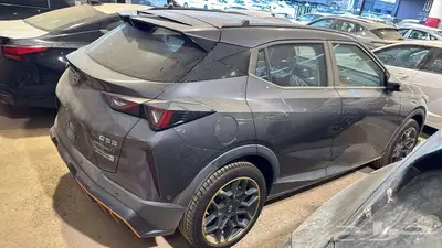 جاك GS3 امزووم سبورت بلس 2025 4