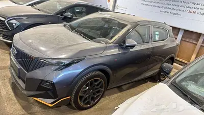 جاك GS3 امزووم سبورت بلس 2025 3
