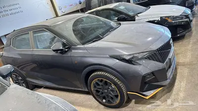 جاك GS3 امزووم سبورت بلس 2025 1