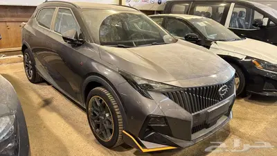 جاك GS3 امزووم سبورت بلس 2025 2