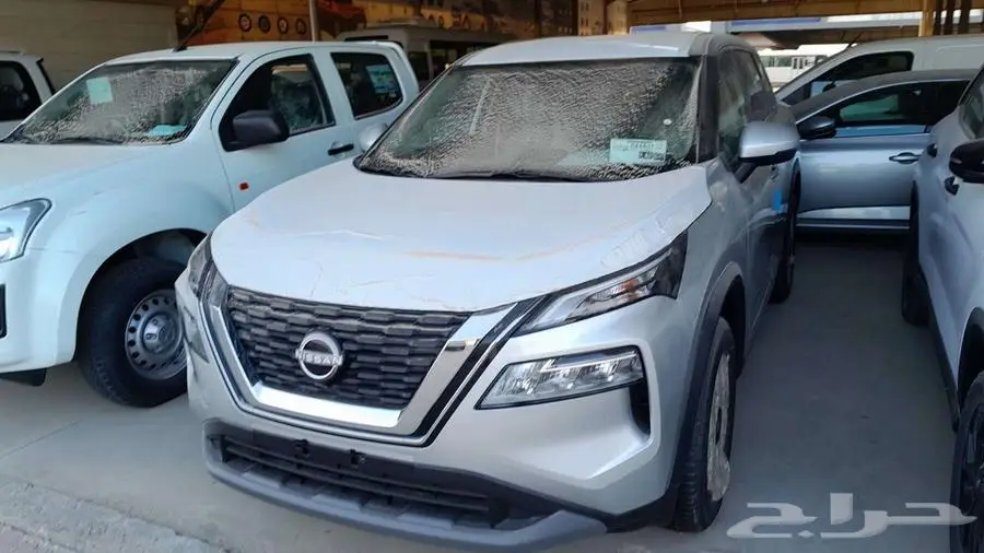 اكس تريل (S) 2025 1