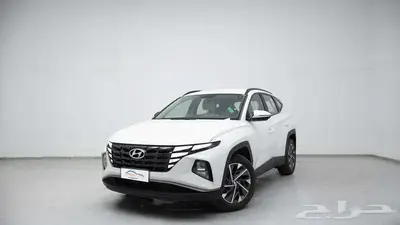 هيونداي توسان سمارت دفع رباعي 2024 1