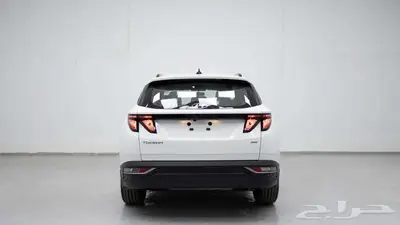 هيونداي توسان سمارت دفع رباعي 2024 11