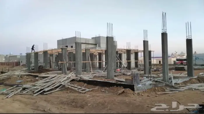 مقاول مؤسسة خليل الابداع مقاولات عامة رابغ 22