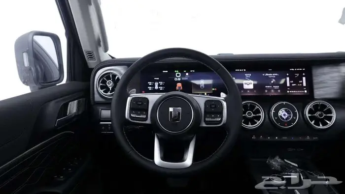 تانك 300 فل كامل دفع رباعي موديل2025 8