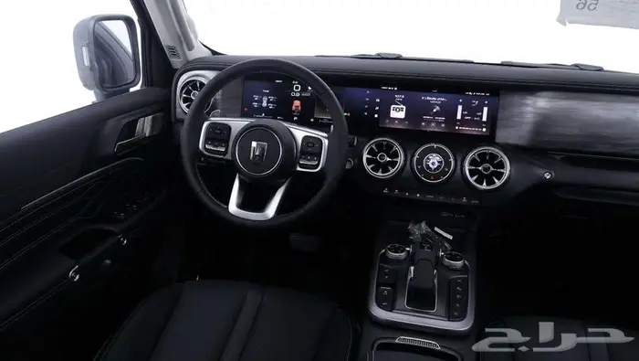 تانك 300 فل كامل دفع رباعي موديل2025 6