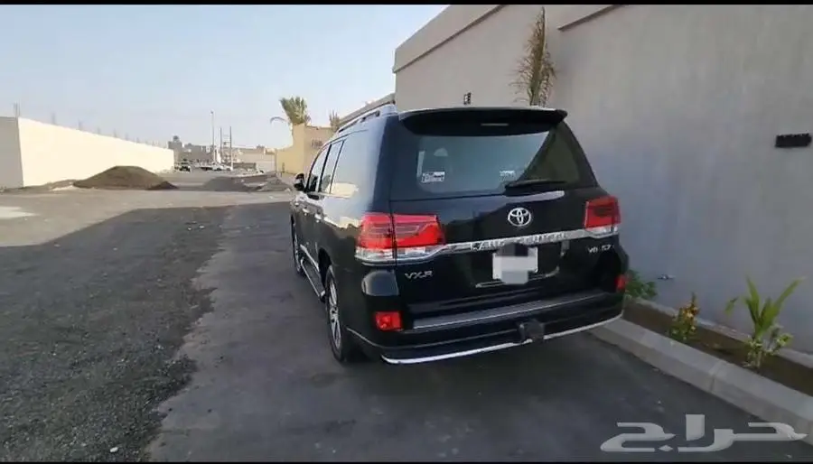 Toyota landcruiser VXR 2019 0