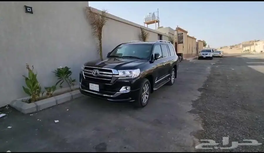 Toyota landcruiser VXR 2019 5