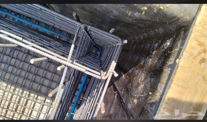 مقاول مؤسسة خليل الابداع مقاولات عامة رابغ 35