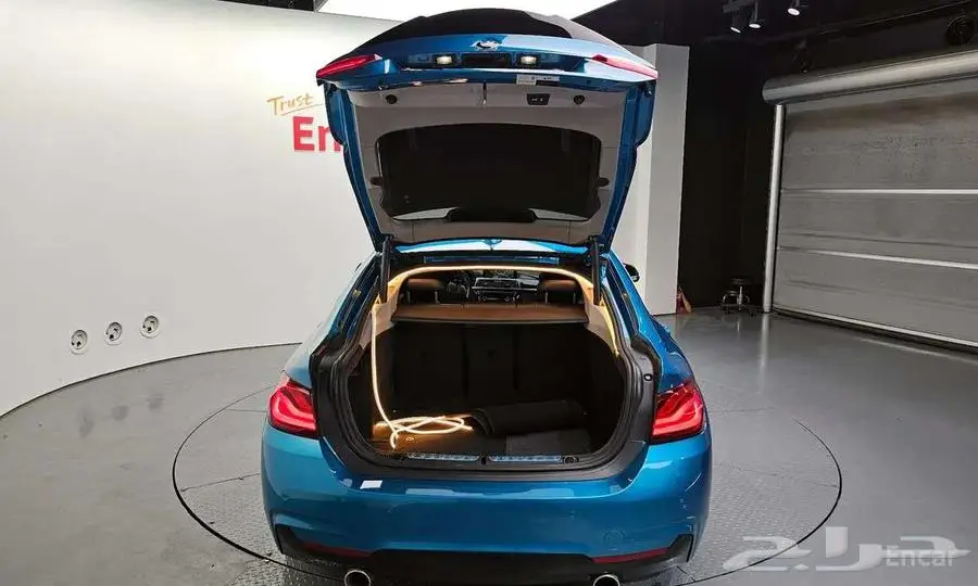 BMW 420 2020 - استيراد من كوريا مباشرة 10