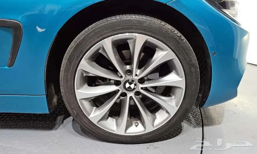 BMW 420 2020 - استيراد من كوريا مباشرة 19