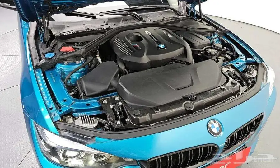 BMW 420 2020 - استيراد من كوريا مباشرة 17