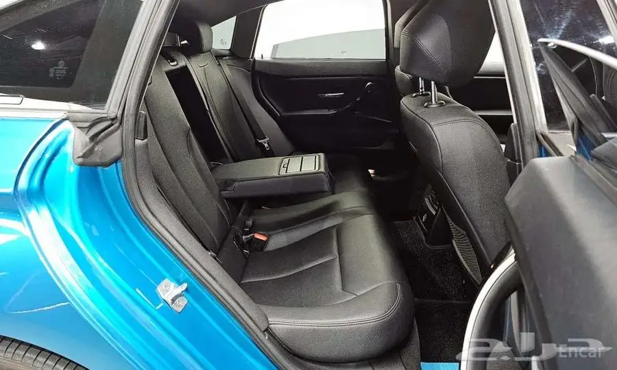 BMW 420 2020 - استيراد من كوريا مباشرة 6