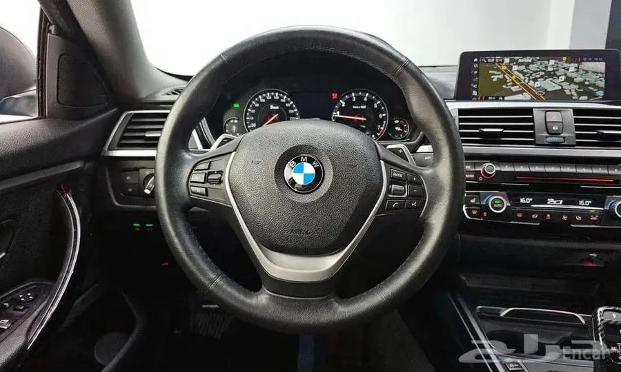 BMW 420 2020 - استيراد من كوريا مباشرة 5