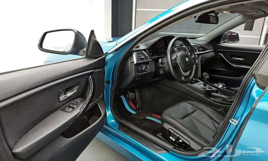 BMW 420 2020 - استيراد من كوريا مباشرة 7