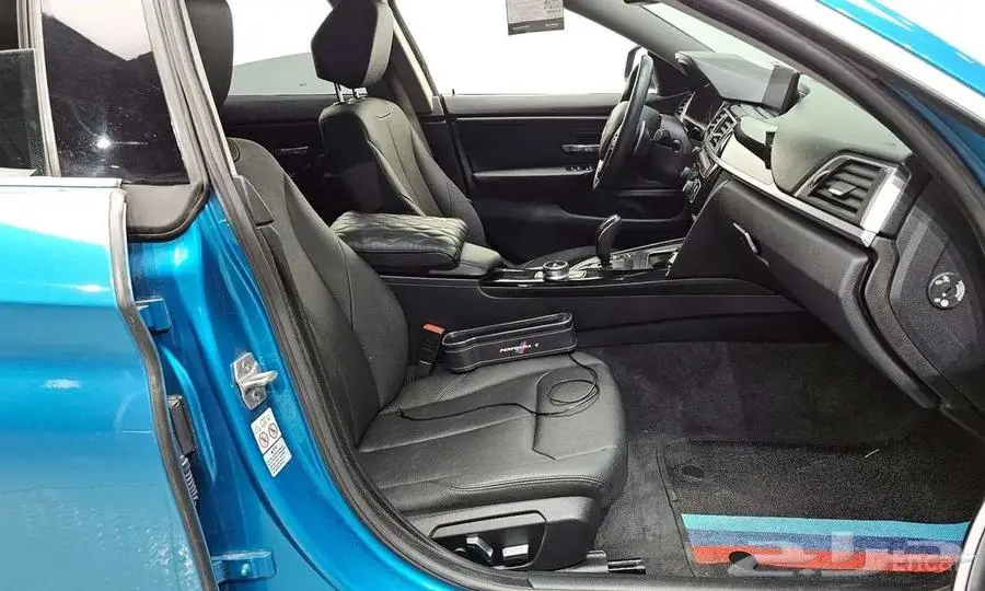 BMW 420 2020 - استيراد من كوريا مباشرة 12