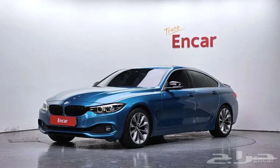 BMW 420 2020 - استيراد من كوريا مباشرة 3