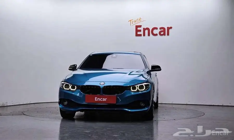 BMW 420 2020 - استيراد من كوريا مباشرة 0