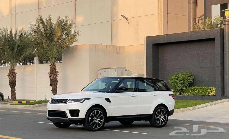 رنج روفر Range Rover Sport 2019 1