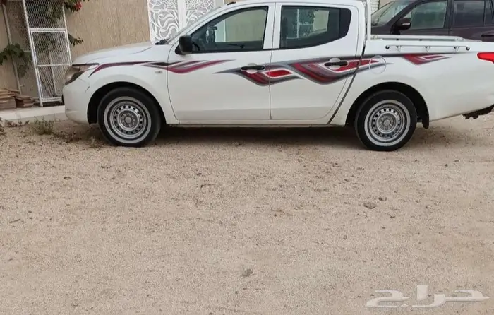 ميتسو بيشي L200 2025 وكاله على الشرط 1