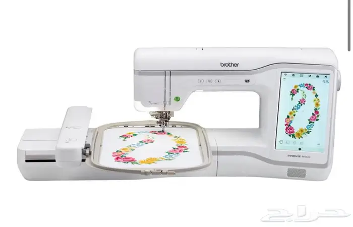 ماكينه تطريز برذر brother embroidery 0