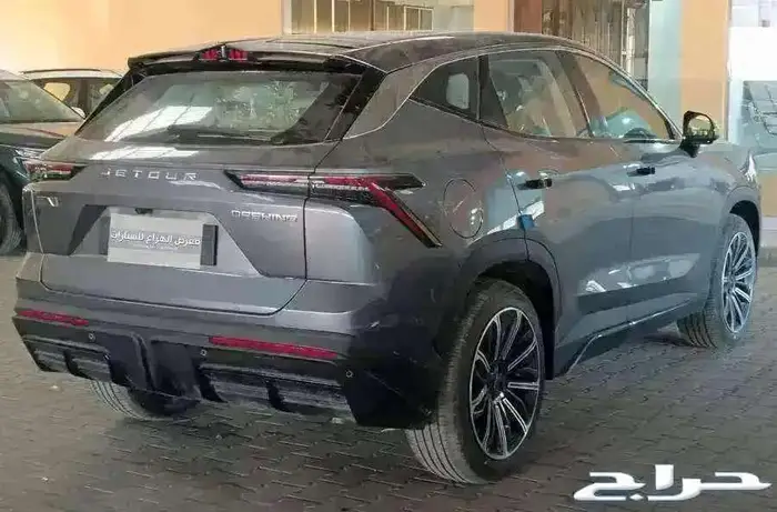جيتور داشينج لاكجيري 2024 متوفر جميع الالوان 3