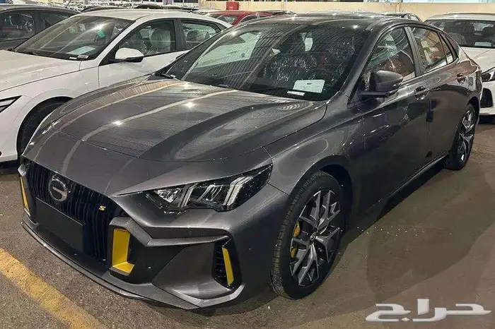 جي ايه سي امباو 2025 GAC EMPOW -GE 1