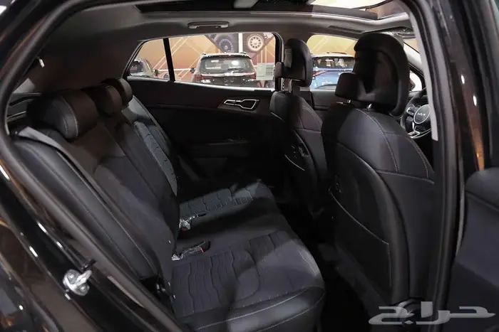 كيا سبورتاج GLS 1.6 2025 من صالح للسيارات قيادة بلا حدود 11