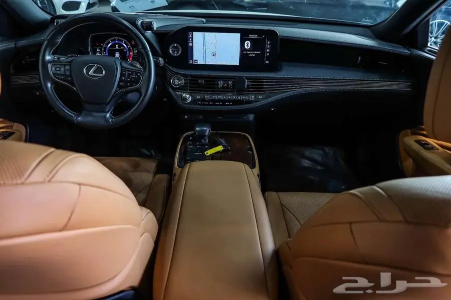 لكزس LS 350 2021 كويتيه 7