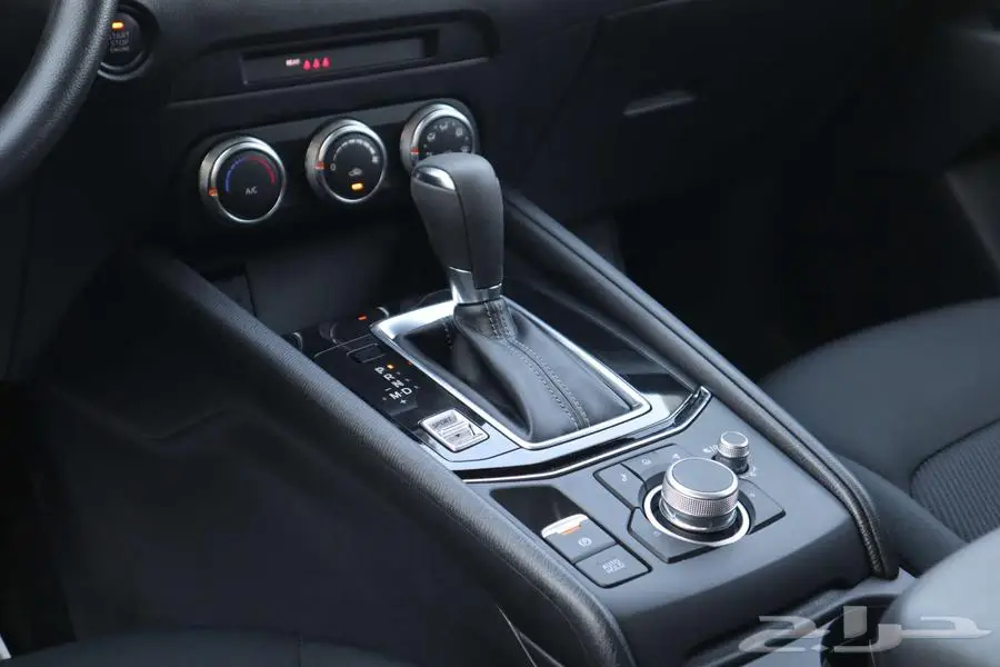 مازدا CX5 2025 استاندر خليجي 10