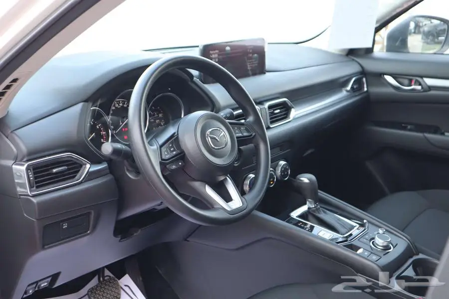 مازدا CX5 2025 استاندر خليجي 16