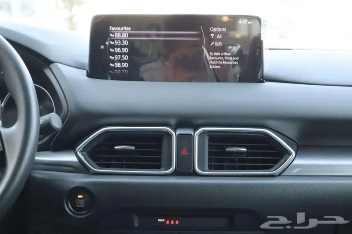 مازدا CX5 2025 استاندر خليجي 11