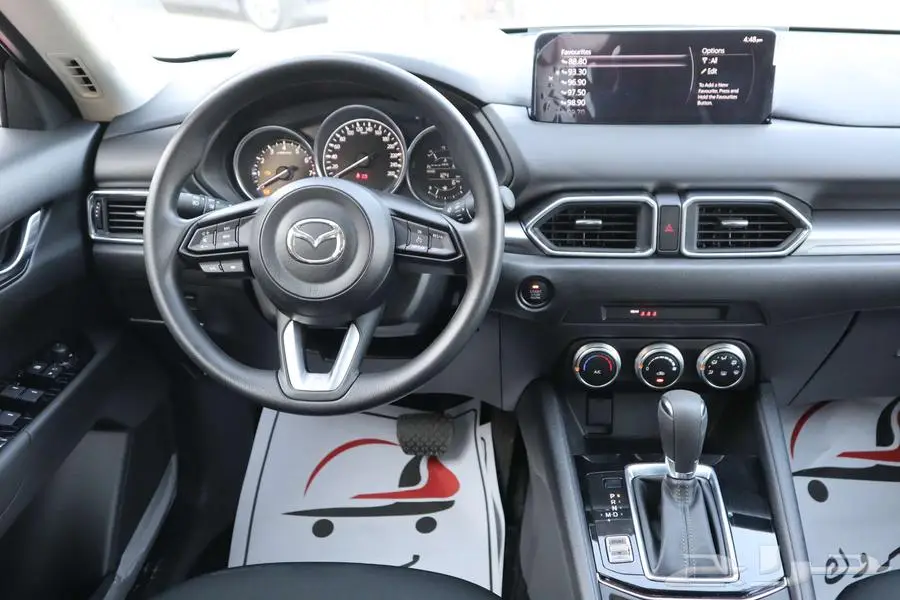 مازدا CX5 2025 استاندر خليجي 7