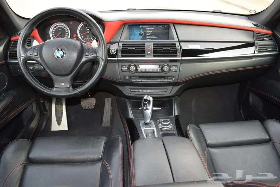 BMW x6 m power بي ام دبليو 0
