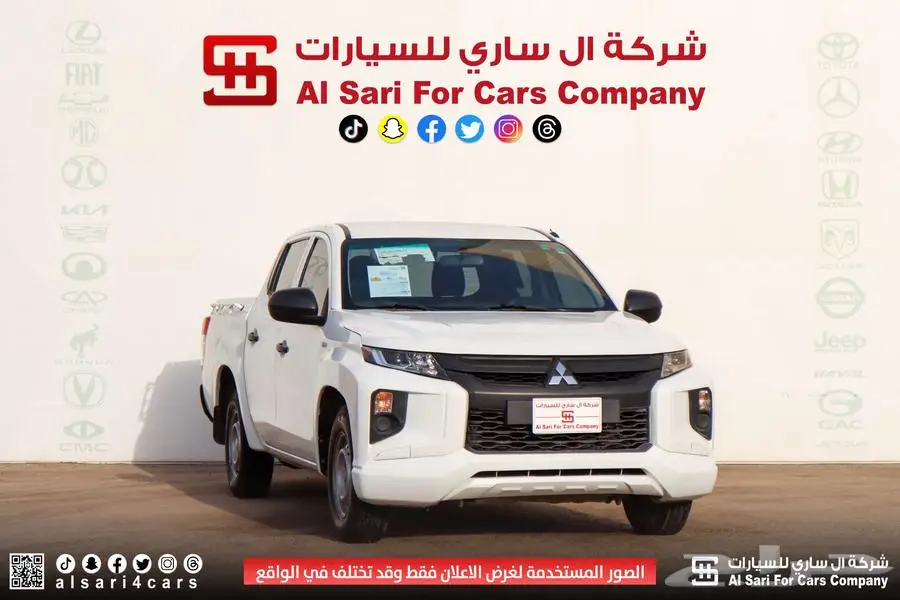 ميتسوبيشي L200 2022 20