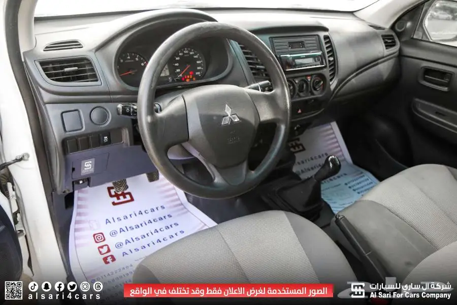 ميتسوبيشي L200 2022 3