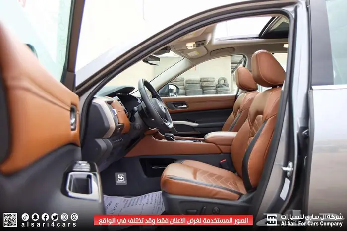 نيسان باثفندر SL 2023 9