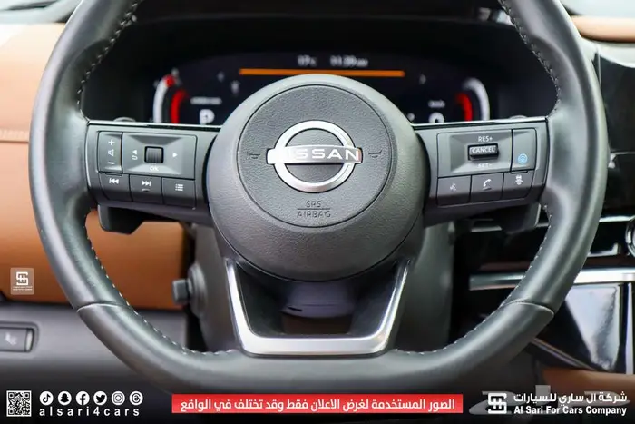 نيسان باثفندر SL 2023 11