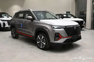 شانجان CS35 بلس الفئه سمارت موديل 2025 1