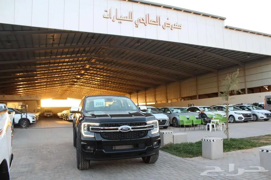فورد رنجر اكس ال تي نص فل جنط18 توكيلات الجزيرة 2023 index