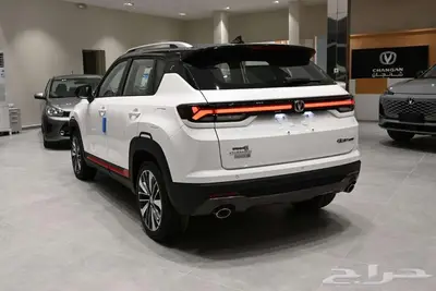 شانجان CS35 بلس الفئه ليمتيد موديل 2025 4